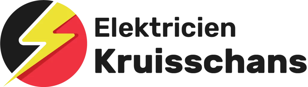 Logo Elektricien Kruisschans